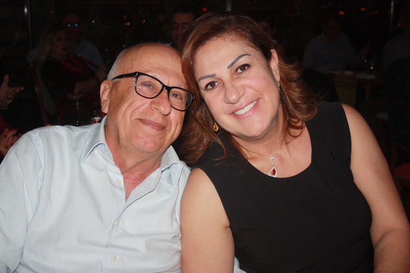 Valentine's Night at Les Tziganes